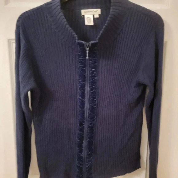 Coldwater Creek Sweaters - Coldwater Creek JACKET